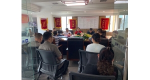 省市場監(jiān)管局領(lǐng)導(dǎo)及省特檢院專家行來我司評審檢查指導(dǎo)工作